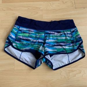 LULULEMON speed short